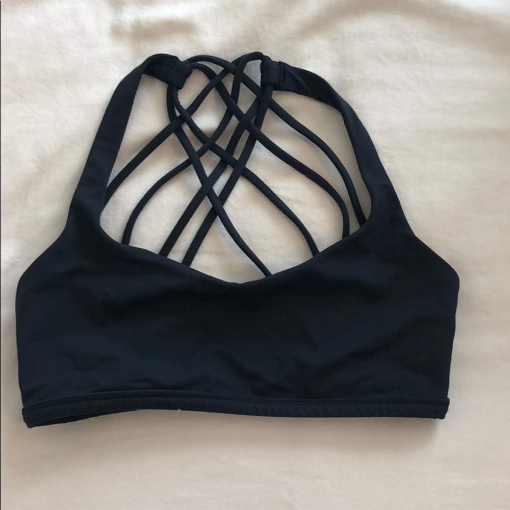 Free to be bra